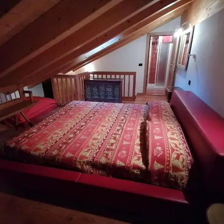 Una Finestra Sul Monte Rosa *