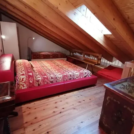 Una Finestra Sul Monte Rosa Holiday home