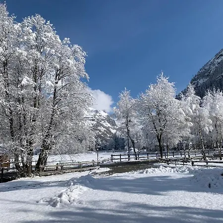 Una Finestra Sul Monte Rosa Holiday home