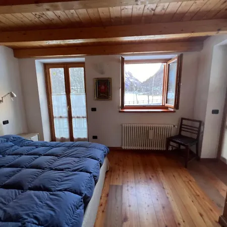 Holiday home Una Finestra Sul Monte Rosa
