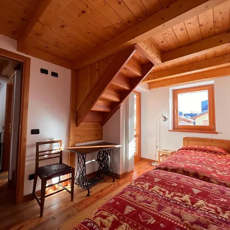 Una Finestra Sul Monte Rosa Gressoney-Saint-Jean