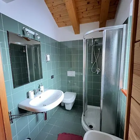 Holiday home Una Finestra Sul Monte Rosa