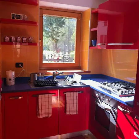 Holiday home Una Finestra Sul Monte Rosa *