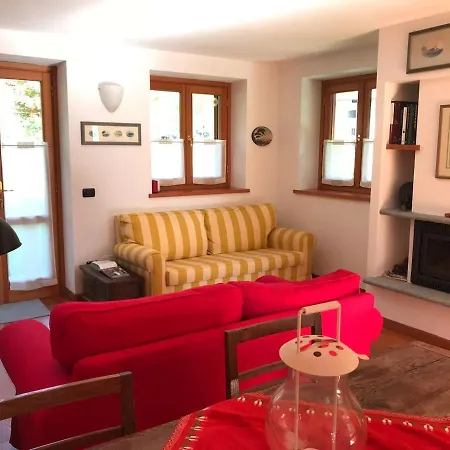 Casa vacanze Una Finestra Sul Monte Rosa