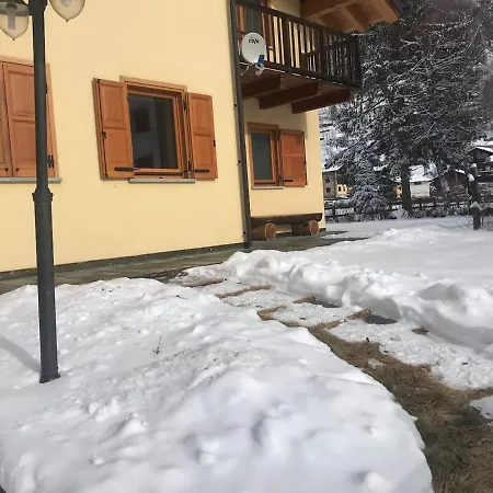 Una Finestra Sul Monte Rosa