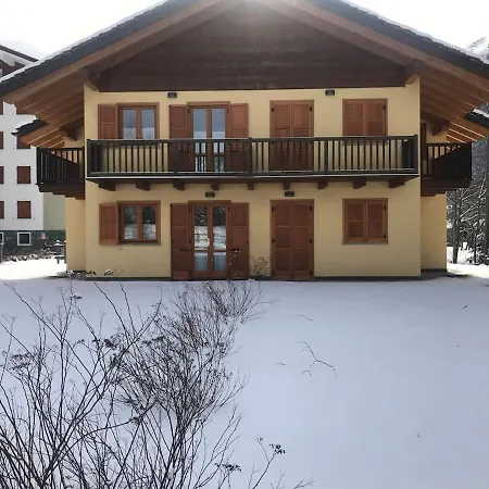 Una Finestra Sul Monte Rosa Holiday home