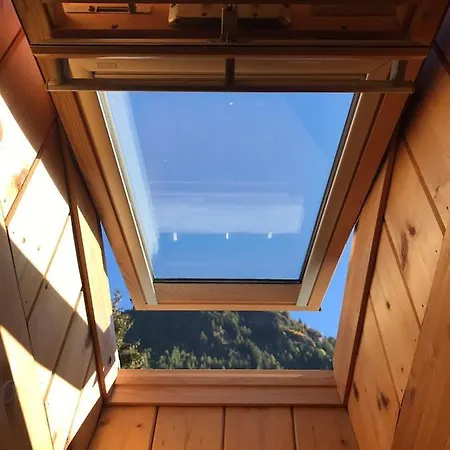 Una Finestra Sul Monte Rosa *