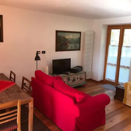 Una Finestra Sul Monte Rosa Holiday home Gressoney-Saint-Jean