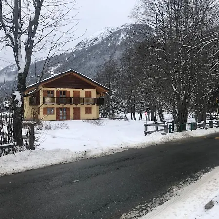 Una Finestra Sul Monte Rosa Casa vacanze Gressoney-Saint-Jean